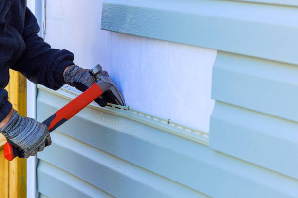 Reliable Emergency Siding Repair contractor in Ronda, NC by Creative Siding
