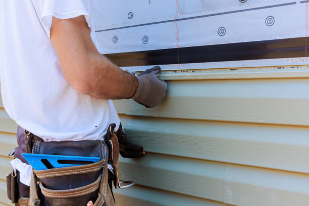 Affordable Emergency Siding Repair solutions in Ronda, NC